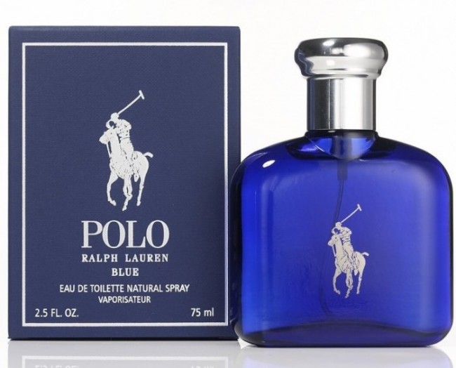 POLO BLUE                     